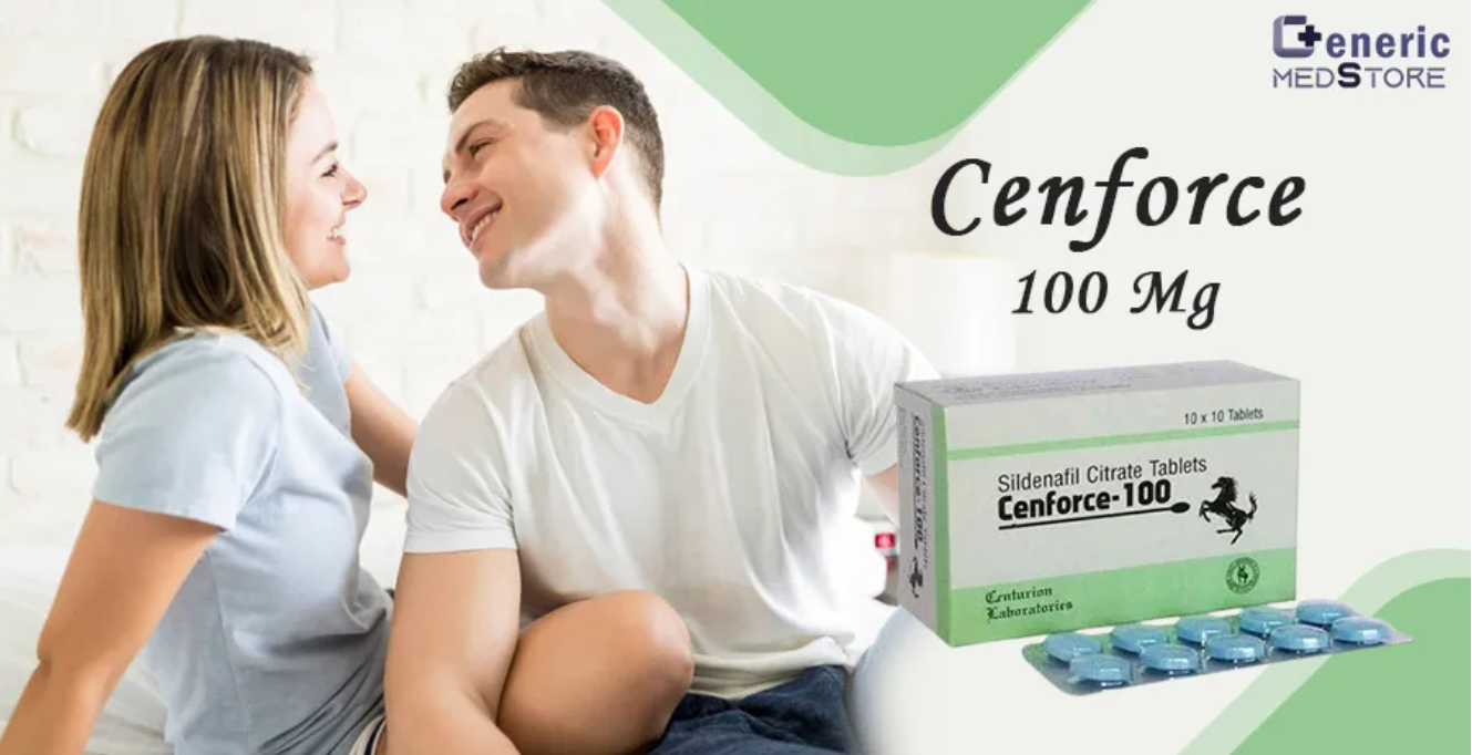 馬牌威而鋼是什麼？一篇文章搞懂威而鋼學名藥Cenforce-100