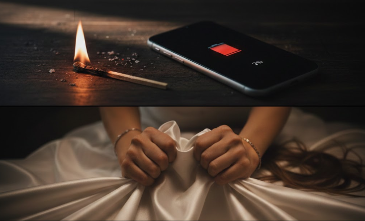 壓力皮質醇的無聲入侵？藥師解析科技新貴的「假性性冷感」與感官解封術